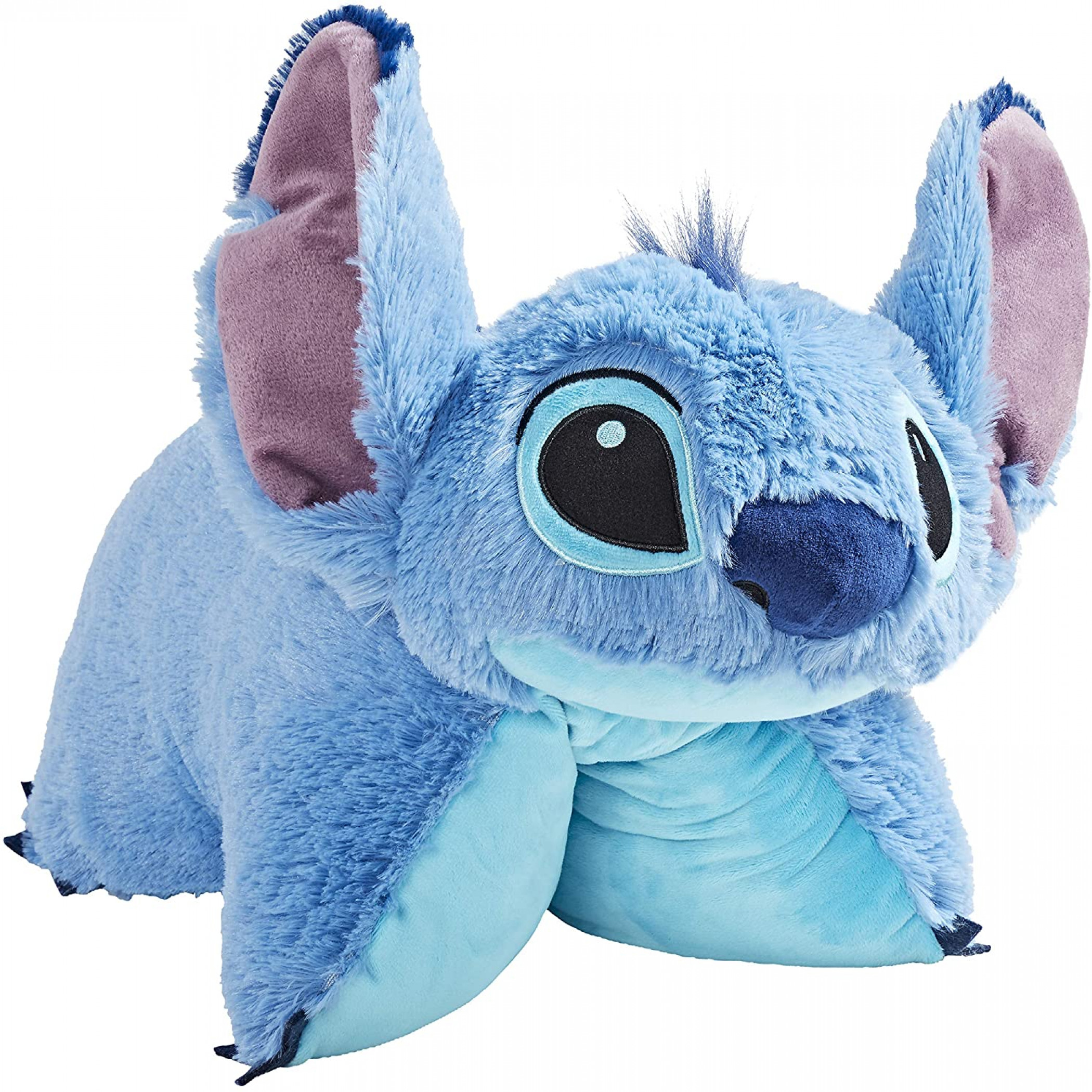 Stitch Pillow Pet - Disney Lilo & Stitch Stuffed Animal Plush Toy